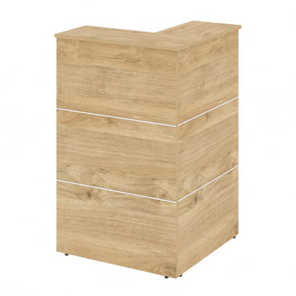 Модуль угловой высокий внешний левый ONIX О.R-MU.VNE(L) Тиквуд светлый_0