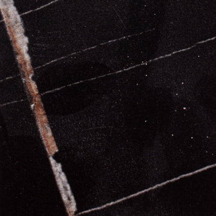 Стол VIGO ЛДСП/HPL/металл, 120 x 80 x 30 х 30 х 75 см, Мрамор черный/черный_13