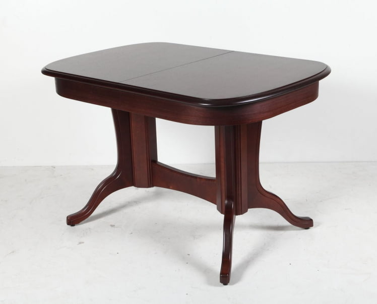 Стол обеденный раскладной Лира-3 (1,2м) тон 9М_0