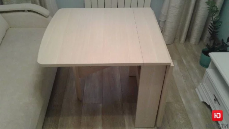 Стол-тумба Колибри-11 дуб кобург_4