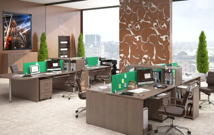 Мебель для персонала Xten