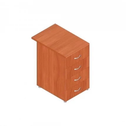 Тумба приставная Р.Т-4.2 вишня Оксфорд_0