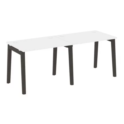 Рабочая станция ONIX WOOD OW.RS-2.1.7 Белый Бриллиант/Темный_0