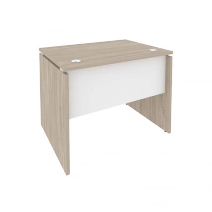 Стол письменный ONIX O.SP-1.7 Дуб Аттик/Белый_0