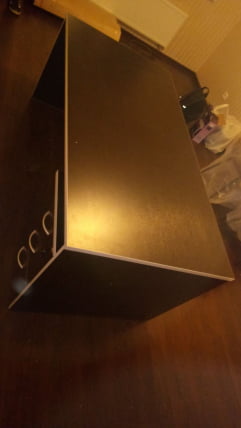 Стол письменный SWF27410001 Темный дуб_5