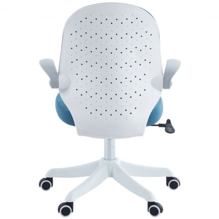 Детское компьютерное кресло CHAIRMAN CH107 ткань голубой_1