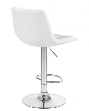 Стул барный DOBRIN TAILOR (белый) 2 шт_4