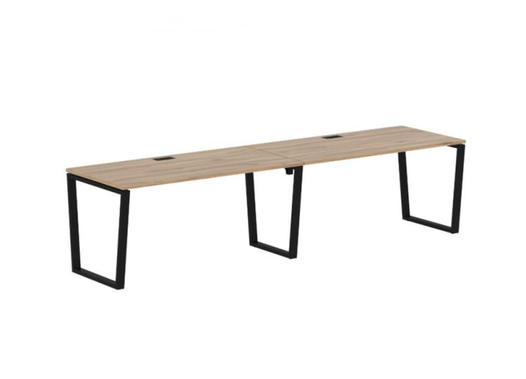 Бенч-система EDIS EVWST 3180 Дуб Денвер светлый Черный_0