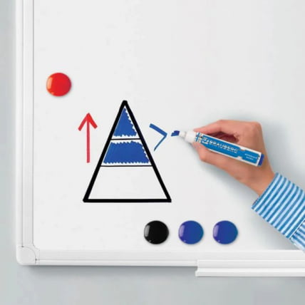 Доска магнитно-маркерная BRAUBERG Standard 90х120 см_4