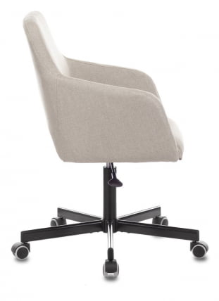 Кресло для оператора Бюрократ CH-380M Каппучино 38-402_2
