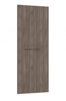Комплект дверей высоких New Line NLN36355303 Дуб шамони темный_0