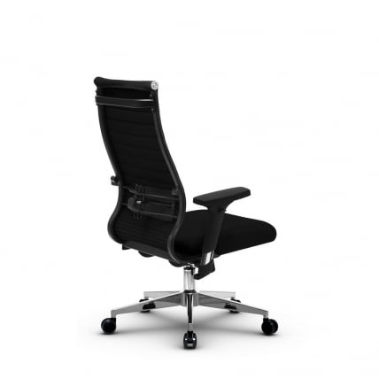 Кресло офисное МЕТТА B 2b 19/2D, Основание 17834 Комплект 3 Черное_2