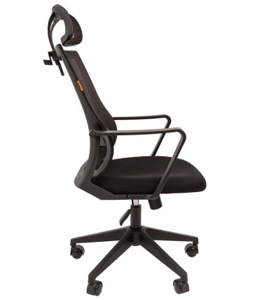 Кресло руководителя Chairman 545 Черный_2