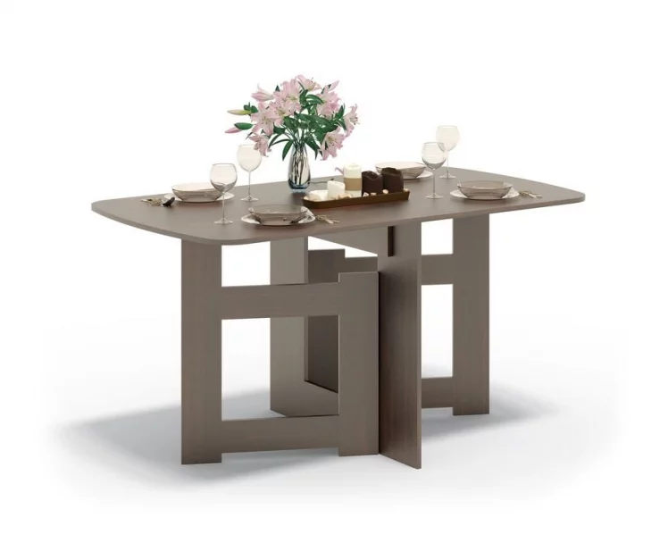 Стол-книжка СП-08 венге_0