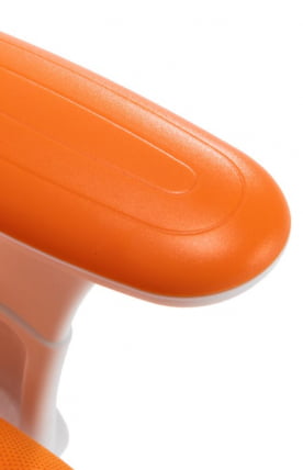 Детское кресло Everprof Kids 102 Ткань Оранжевый_4