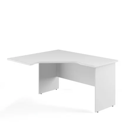 Рабочая станция левая SWF27415205 Серая_0