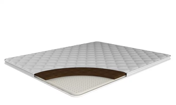 Наматрасник корректирующий Кокос+Латекс 90-200_0