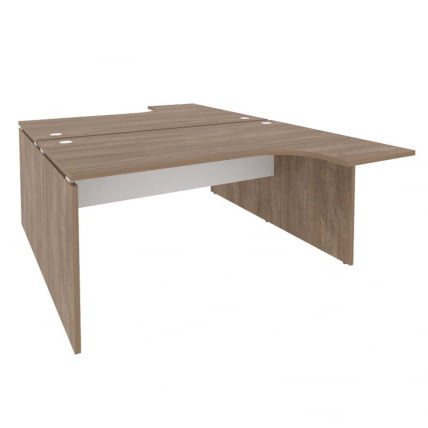 Рабочая станция ONIX O.D.SA-4 Дуб Аризона/Белый_0