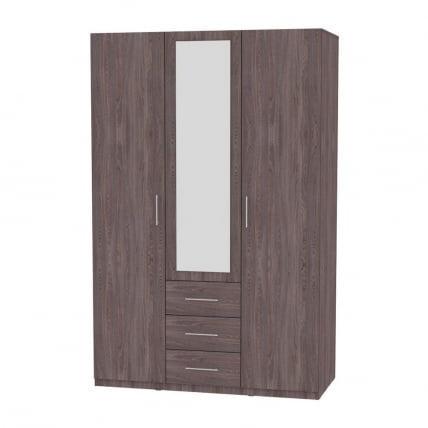 Шкаф распашный R-198х135х60-3-M(ЯАТ)_0