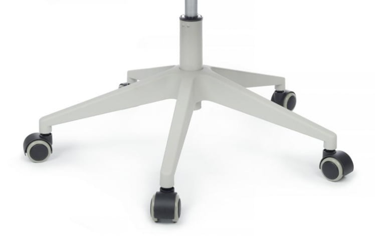 Кресло Point RCH 8325M Серый пластик/Светло-серый_7