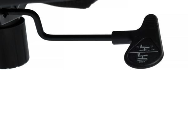 Кресло Leon-M RCH B916C (Черный)_2