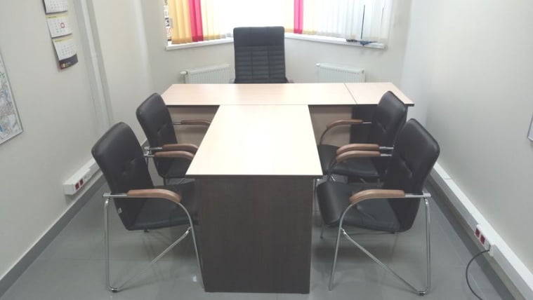 Стул для посетителей Samba Chrome v-14_2