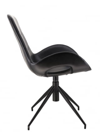 Стул Everprof Freedom Экокожа Черный_1