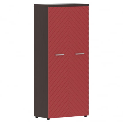 Гардероб Torr LUX TLCW 85 Венге Магия Красный_0