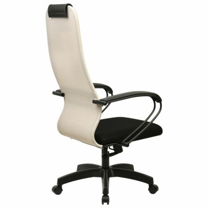 Кресло руководителя BRABIX PREMIUM Ultimate EX-800 пластик Бежевое_5