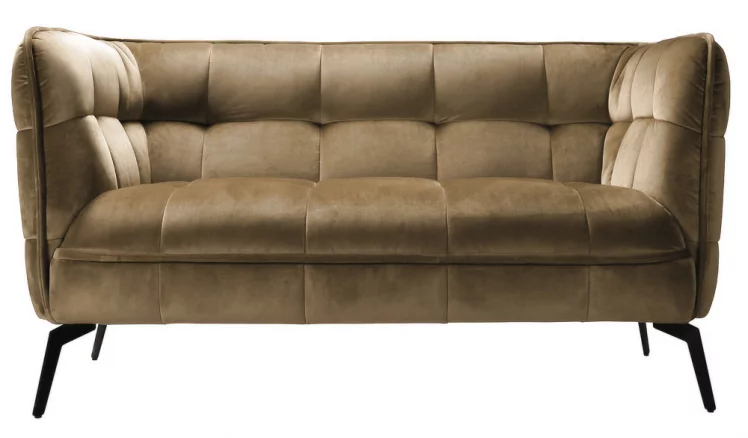 Диван Осло 2Д Серый_2