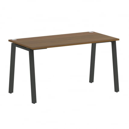 Стол письменный HOME OFFICE VR.SP-3-138.A Орех Гварнери/Антрацит металл_0