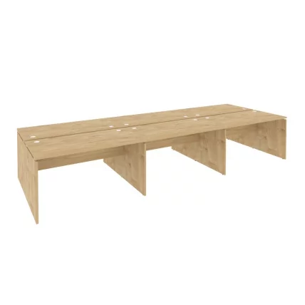 Рабочая станция ONIX O.D.RS-6.3.7 Тиквуд Светлый_0