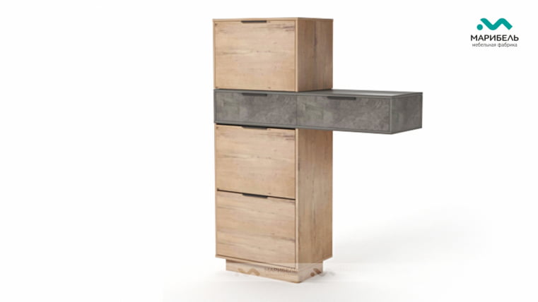 Тумба комбинированная В3-5 