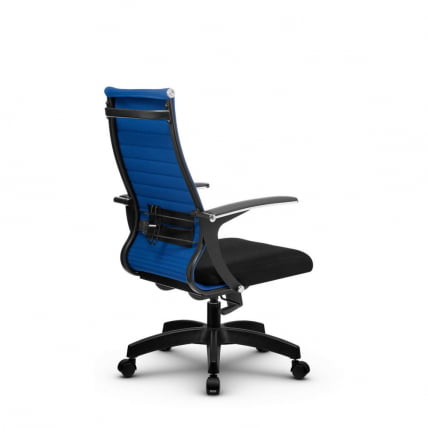 Офисное кресло МЕТТА B 2b 19/U158, Основание 17831 Синий Black_2
