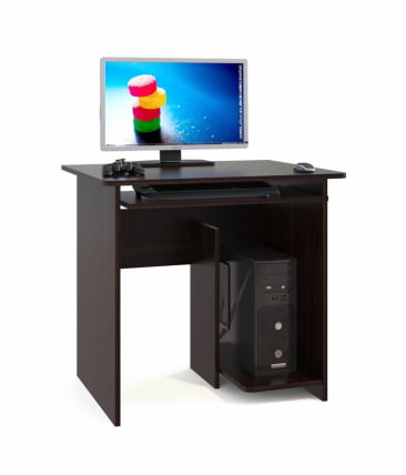 Компьютерный стол КСТ-21.1(Венге)_0