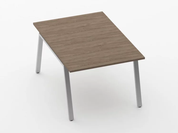 Стол для переговоров Deka Л-обр.каркас 74.145.10 Дуб Верцаска_0