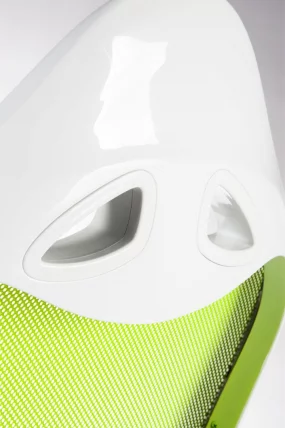 Кресло офисное Тесла CX0398H01 White green_7