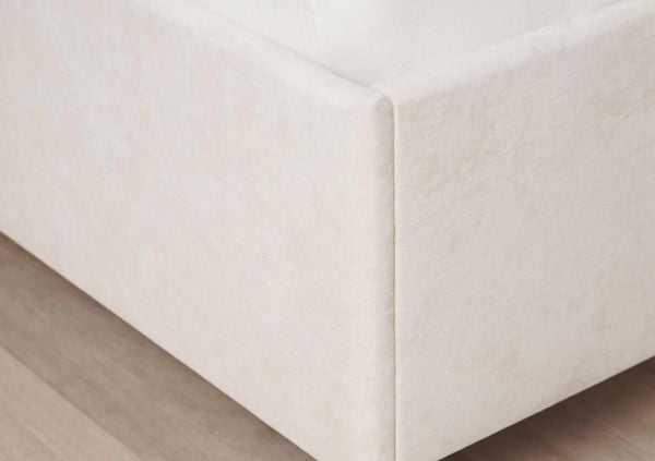 Кровать с подъемным механизмом Монако 903.36 Белый шпон/Даллас Айвори_6