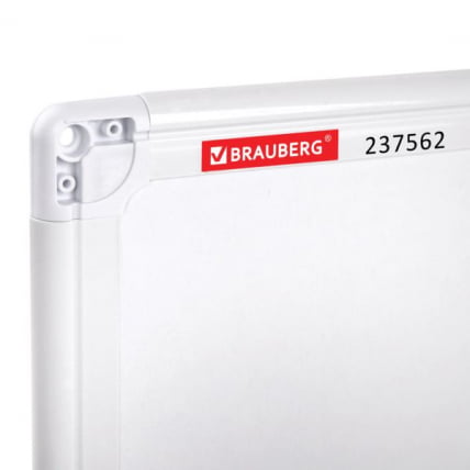 Доска магнитно-маркерная BRAUBERG Standard 90х120 см_6