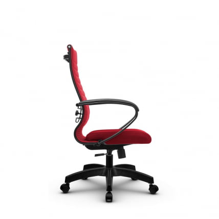 Кресло офисное МЕТТА B 2b 19/K130, Основание 17831 Комплект 1 Красное_1