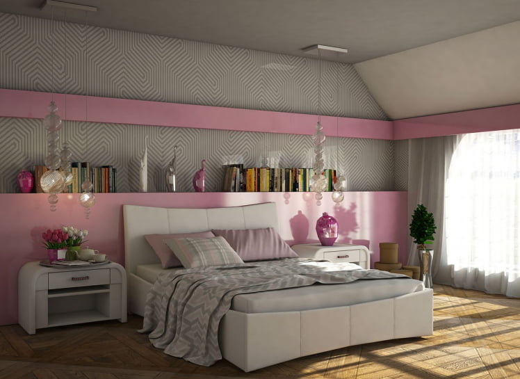 Кровать Stella Белый_68181_0