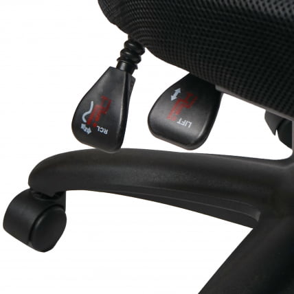 Кресло 925 цвет черный 925-black_5