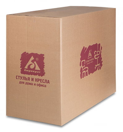 Кресло для посетителей Бюрократ CH-250-V/BLACK_5