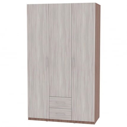 Шкаф распашный R-230х135х45-2(ЯШТ-ЯШС)_0