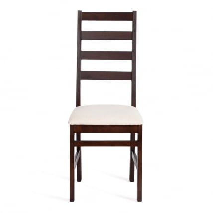 Стул ROSARIO многослойная фанера, 39 х 39 х 99 см, Cappuchino, ткань бежевая (81/10) разобранный_4