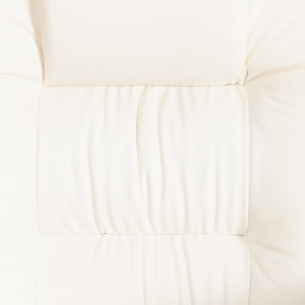 Кресло СН9944 (22) хром кож/зам, белый, 36-01_7