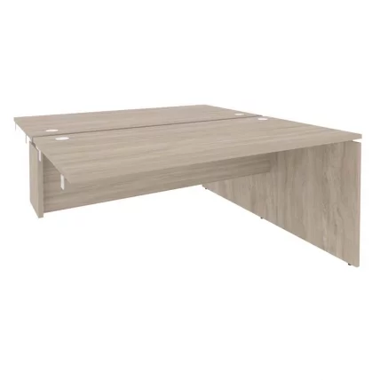 Стол-приставка двойной к опорным элементам ONIX O.D.SPR-4.8 Дуб Аттик_0