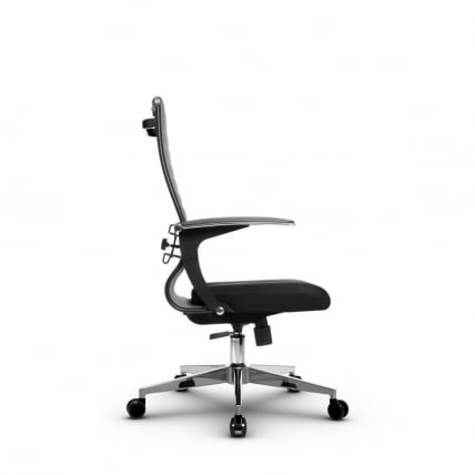 Офисное кресло МЕТТА B 2b 19/U158, Основание 17834 Серый Black_1