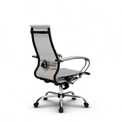 Офисное кресло МЕТТА Комплект 9, Основание 17833 Белый_2