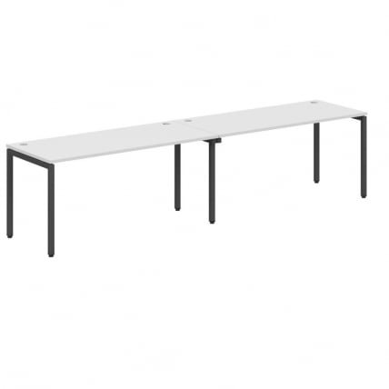 Стол двойной XTEN-S XWST 3270 Белый/антрацит_0